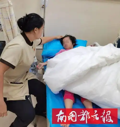 突发海口5岁女孩雨中触电昏迷有人冒险这么做...