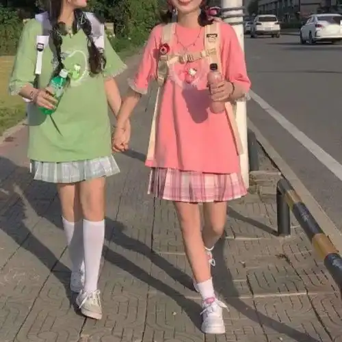 微信头像丨闺蜜头像,女生头像,动漫头像14