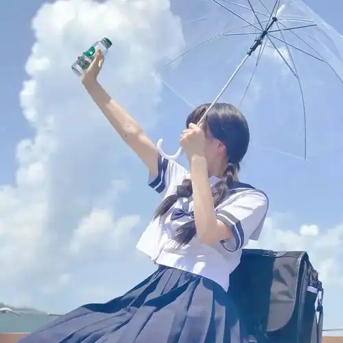 jk头像女生真实吵架