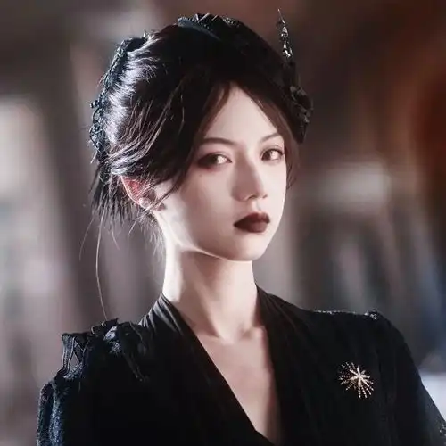 女生头像丨又a又飒的霸气女头像