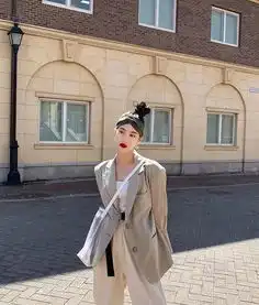 ins上最会穿的10位博主,照着穿衣品提升10个度