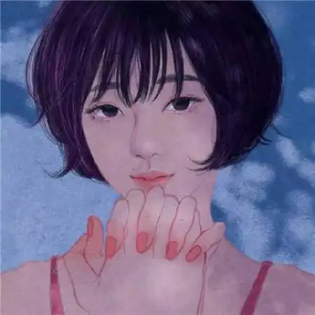 浪漫头像女生唯美浪漫爱
