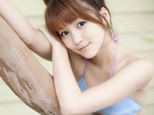 女生头像壁纸真人高清迷