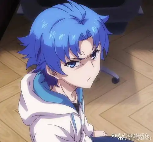 如何评价小绿和小蓝里的小蓝