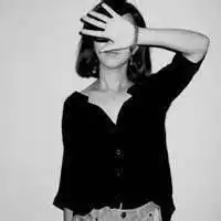 社会闺蜜头像黑白头像微信头像图片大全