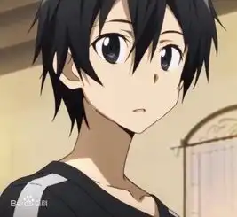 动漫qq头像男生超萌