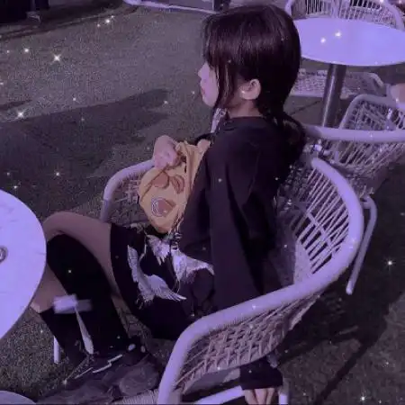 个性闺蜜头像一人一张,好姐妹好闺蜜这才是必备的