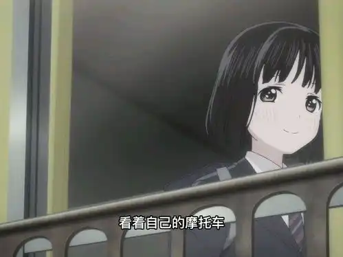 一无所有的少女动漫本田小狼与我