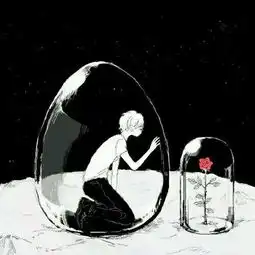 自闭症头像图片