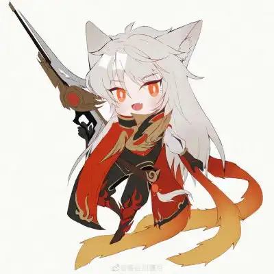 百里守约头像帅气动漫王者荣耀百里守约可爱头像