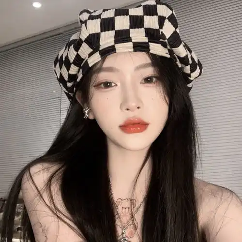 精选优质温柔小众好看的女生头像27