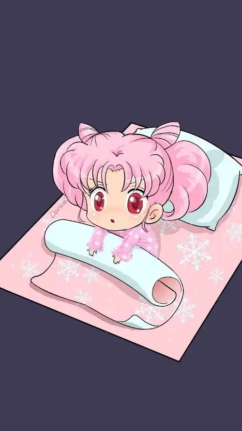美少女头像后续
