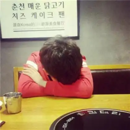 2020两人一对呆萌可爱微信萌娃情侣头像嘟嘴有爱心