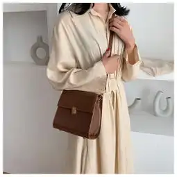 上新质感小包包女包新款2019韩版ins高级斜挎小方包洋气单肩包潮
