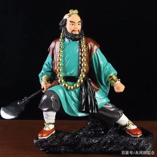 女佛头像沙僧