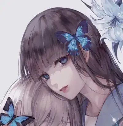 两个女生用的情头
