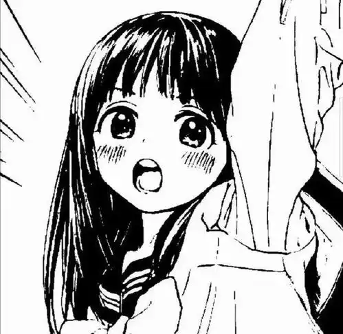 微信头像女高冷黑白桂小