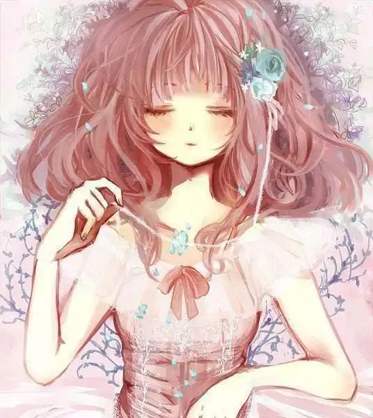 请珍惜身边的摩羯座女生,尽管她们时而呆时而傻