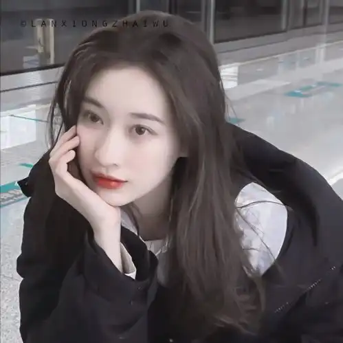 女生头像有秋天氛围感的头像