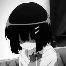 丧气女图头像唧唧