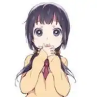 头像女生二次元可爱呆萌