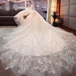 来自苏州北城这家店的手工婚纱要火,结婚不穿一次肯定会后悔