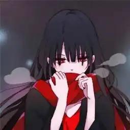 动漫情侣头像一男一女冷酷霸气我最爱的人是你