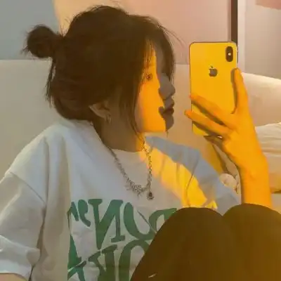 网络图片女生头像图片鲨