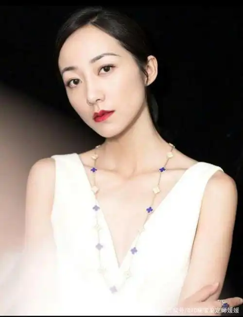 有涵养的韩雪,优雅的珠宝搭配,让你见证成熟女子的独特魅力