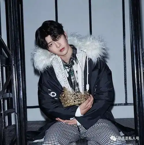 范丞丞晒帅照,16字霸气回应姐姐风波,网友看来风波已过