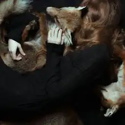 波兰女摄影师充满神秘和怀旧情绪的摄影作品