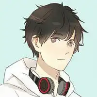 侧颜动漫少女头像微信头像图片大全