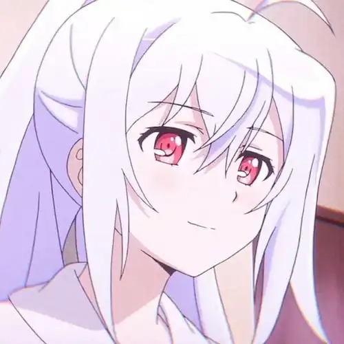 筱词治愈系女生卡通动漫头像