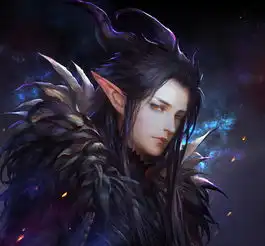 二次元,古风游戏插画唯美精致头像美堆糖,美好生活研究所