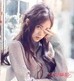 三伏已过散发上线2017女生早秋清雅长卷发发型来袭