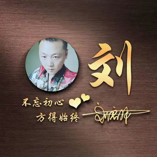 2021热门微信姓氏头像,59张3d金属个性签名头像,喜欢的请带走