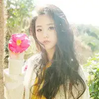 森女头像文艺范手绘qq头
