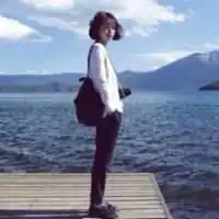女生闺蜜头像手机控面朝