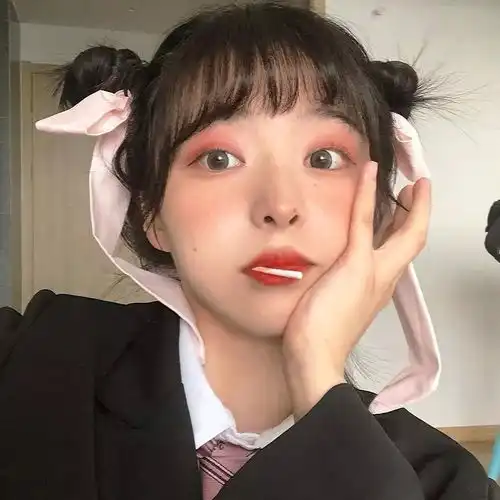 动漫女生头像特别的头像,只给特别的你
