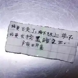 恩施8岁孩子12岁少女,5名四川学生离家出走...