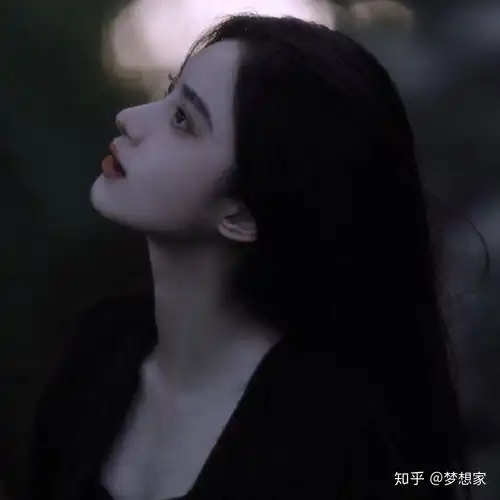 高冷女生用过的头像集锦