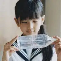 清新女生头像学院风微信头像图片大全