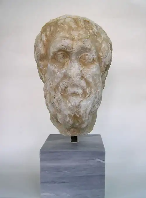 古希腊文明神话与现实的互映