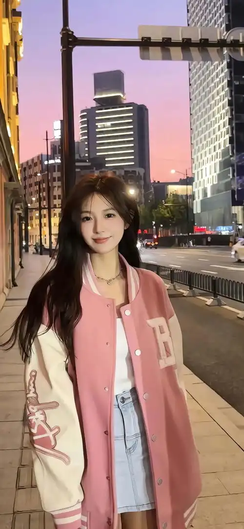 女生头像壁纸真人高清搞