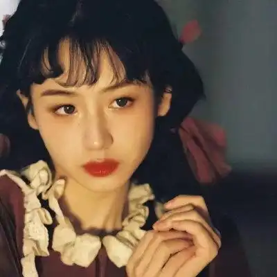 女生头像胶片风大s