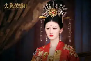 当红女星古风新娘妆赵丽颖娇俏杨幂呆萌热巴端庄