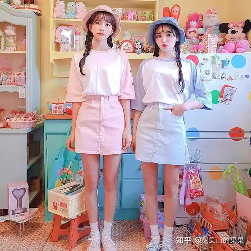 淘宝上有哪些适合学生党的女装店铺