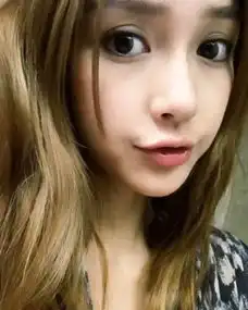 刘亦菲素颜酷似王祖贤卖萌无底线女星