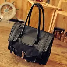 momofashion2012新款韩版时尚气质高贵pu单肩包