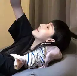 丧系女生头像我猜中开头,却没猜中结局